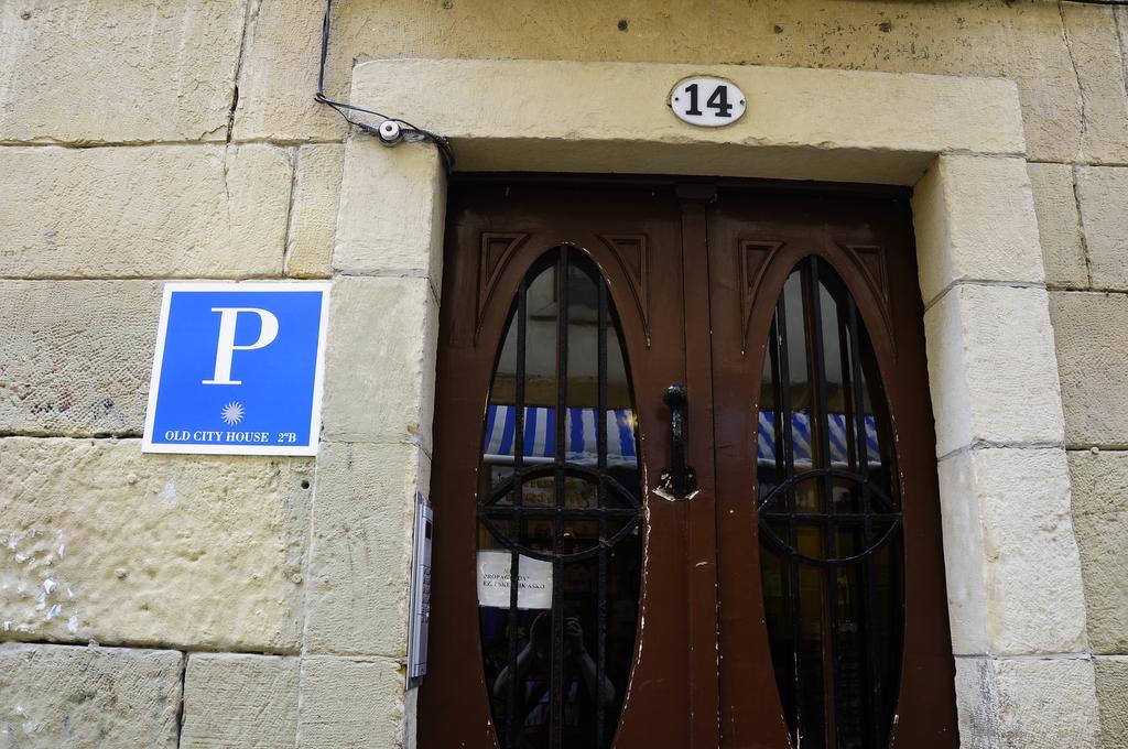 Pension Old City House San Sebastian Exterior photo