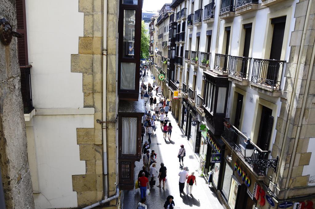 Pension Old City House San Sebastian Exterior photo