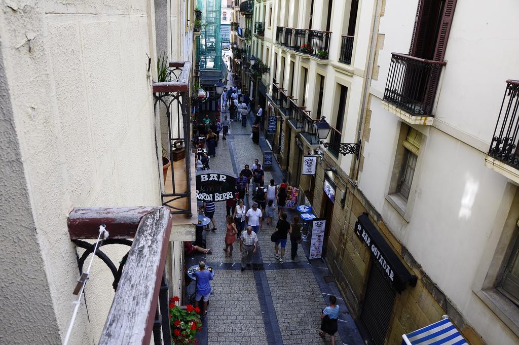 Pension Old City House San Sebastian Exterior photo