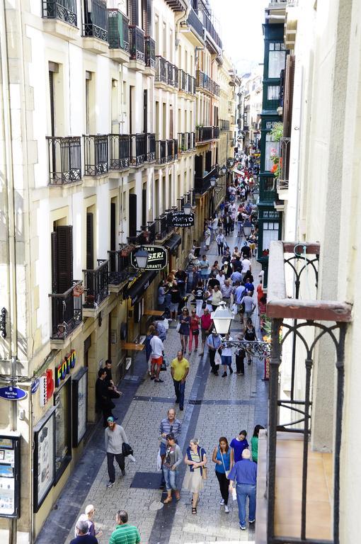 Pension Old City House San Sebastian Exterior photo
