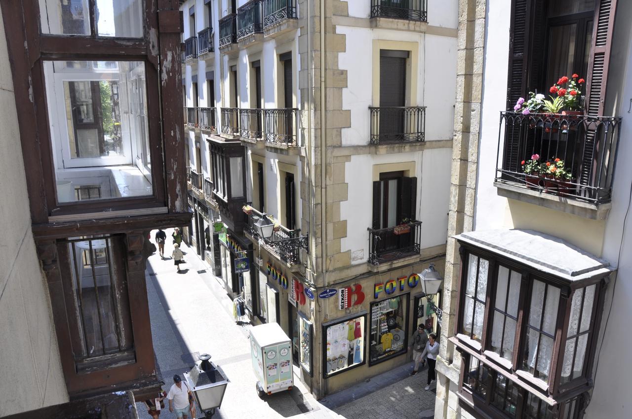Pension Old City House San Sebastian Exterior photo