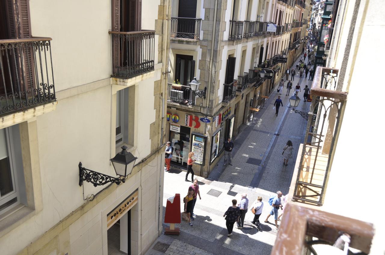 Pension Old City House San Sebastian Exterior photo
